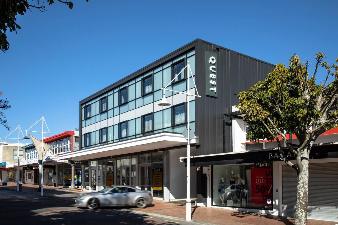 Quest Tauranga Central Exteriér fotografie