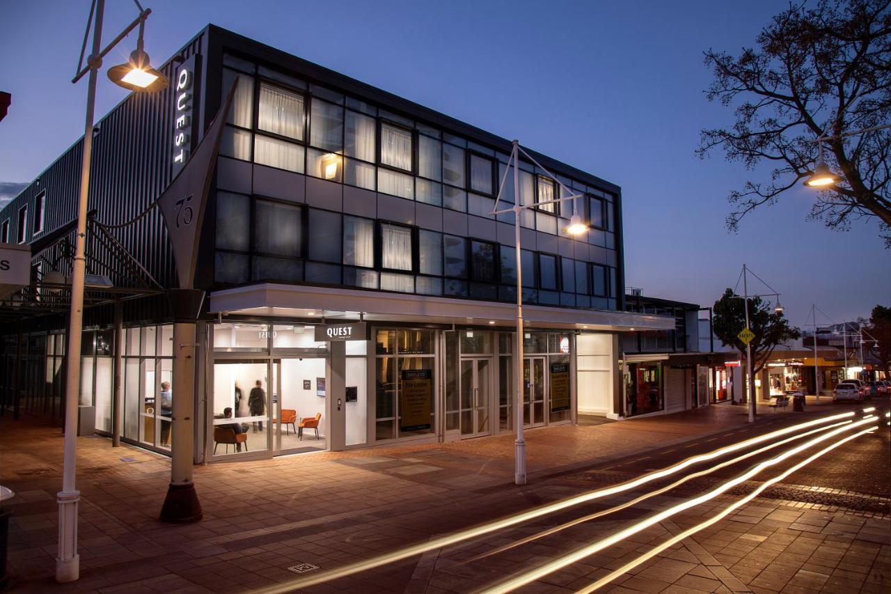 Quest Tauranga Central Exteriér fotografie